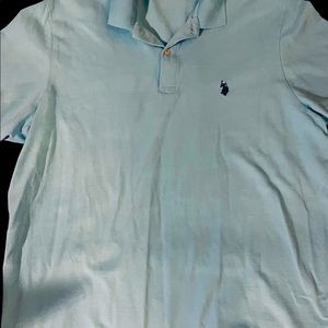 US POLO ASSN GOLF SHIRT